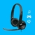 Headset Logitech H390 Estéreo Com Fio - loja online