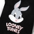 Chamarra Negra Bugs Bunny - comprar en línea