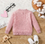 Suéter rosa de elefante - tienda en línea
