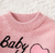 Suéter rosa de elefante en internet