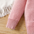 Suéter rosa de elefante - Kiddo Store