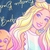 Playera de Barbie Azul Marino - comprar en línea