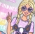 Playera de Barbie Gris - comprar en línea