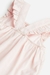 Vestido rosa de algodón en internet