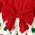 Vestido navideño con estampado - comprar en línea