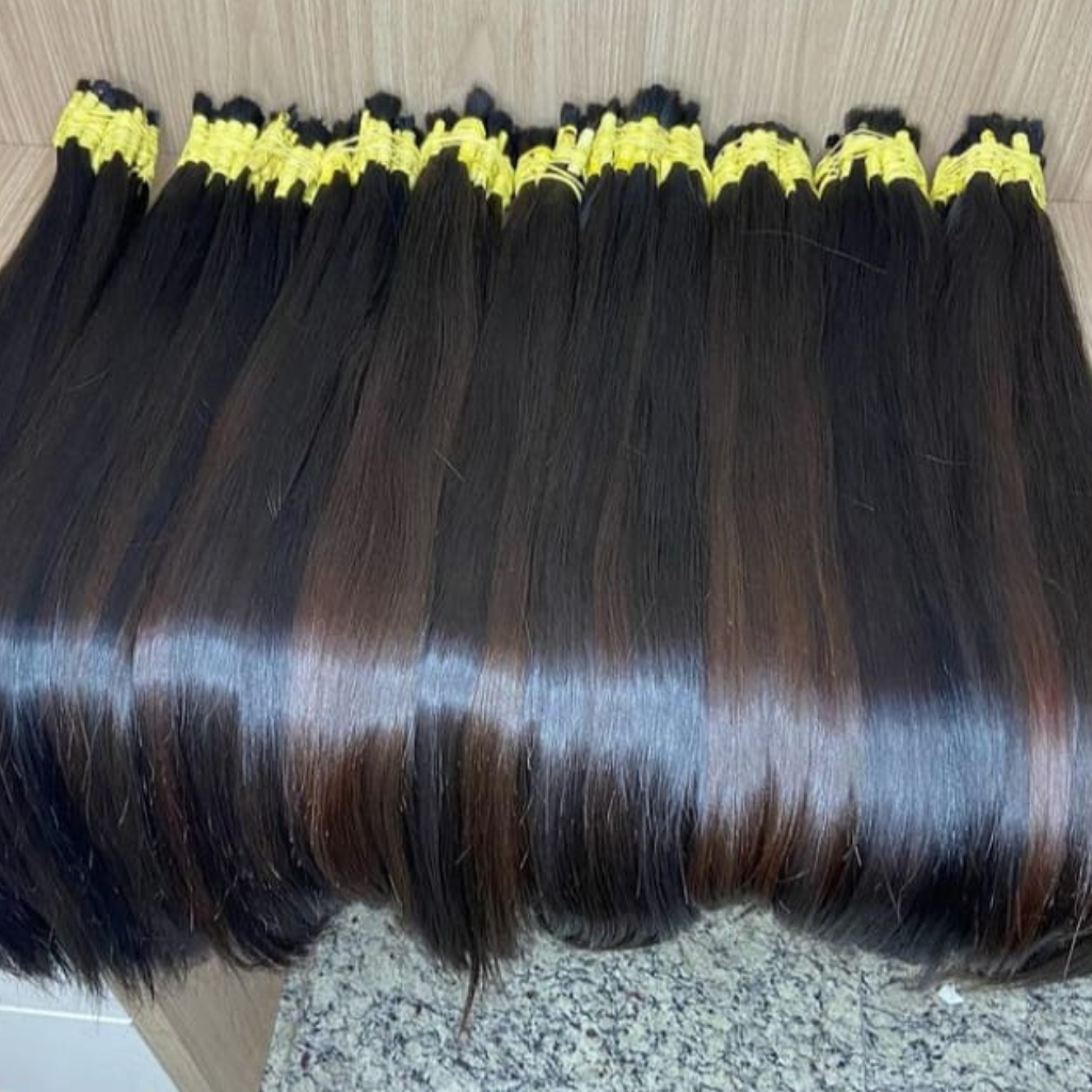 🇧🇷 Cabelo Humano Brasileiro 85 Cm 📱 081.9.8614.4555 Whats