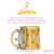 Caneca Vibes - Entrego, confio, dou uma surtada - comprar online