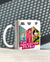 Caneca Personalizada PowerPop Girls