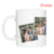 Caneca Foto + Data comemorativa