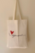 Ecobag Seja Amor - comprar online