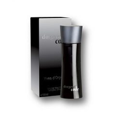 D'orgeval Code Men 100ml - Tipo Code Men - comprar online