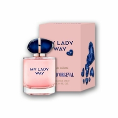 My Lady Way 100ml - Tipo My Way - comprar online