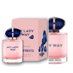 My Lady Way 100ml - Tipo My Way