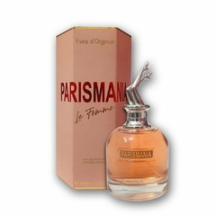 Parismania Le Femme 100ml - Tipo Scandal - comprar online