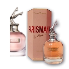 Parismania Le Femme 100ml - Tipo Scandal