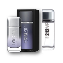 YD12 Vip Men 110ml - Tipo 212 VIP Men