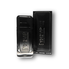 YD12 Vip Black Men 110ml - Tipo 212 Vip Black - comprar online