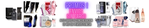 Imagen del carrusel PerfumesAltaGama ©     Perfumes Premium Esencias Importadas De Alta Persistencia