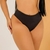 CALCINHA AVULSA HOT PANTS FIO DUPLO TEXTURIZADO (LR) - loja online