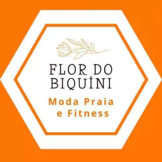 Flor do Biquíni- Moda Praia