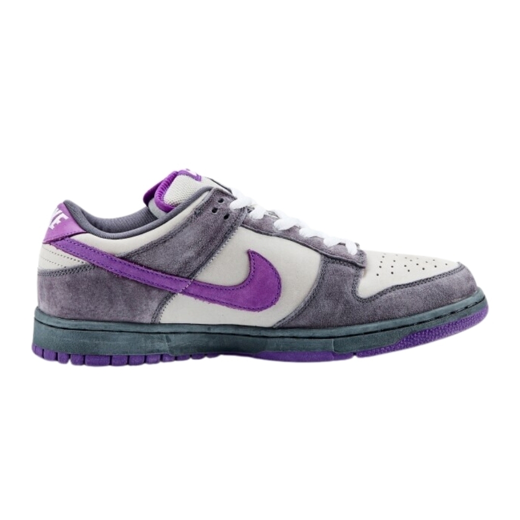 Nike store purple pigeon