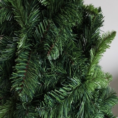 Árbol De Navidad Artificial color Verde, Estilo Clásico, El Montañes Tamaño 2.40 M - comprar en línea