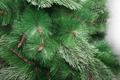 Árbol De Navidad Artificial color Verde, Pachón, El Vikingo De La Marquesa 2.40 M - comprar en línea