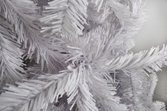 Árbol De Navidad Artificial color Blanco, El Polo Norte 1.80 M - comprar en línea