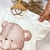 Macacão Curto Estampado Ursinho Ursinha Baby Estrelinhas - loja online