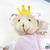 Kit Presente Body Bebe Ursinha Princesa Rosa - loja online
