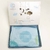 Cobertor Baby Microfibra Presente Bolas Azul - Charmosinhos da Mamãe