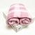 Cobertor Baby Microfibra Presente Vichy Rosa - Charmosinhos da Mamãe