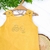 Macacão Banho de Sol Animais Fazendinha Amarelo - comprar online