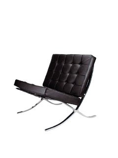 SILLON BARCELONA 1CPO TALAMP NEGRO - comprar online