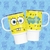 Jarro Bob Esponja - tienda online