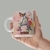 Taza Inicial Flores y Mariposa - comprar online