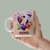 Taza Inicial Flores y Mariposa en internet