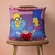 Almohadon Marge y Homero