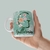 Taza Inicial y Nombre Fondo Verde - comprar online