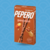 Pepero Peanut - Amendoim e Chocolate