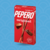 Pepero Original - Chocolate preto