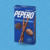 Pepero Choco Cookie - Chocolate Preto e Biscoito