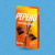 Pepero Crunchy - Chocolate preto crocante