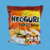 Lamen Neoguri Spicy Seafood - Sabor Frutos do Mar Apimentado - 100g