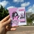 10 CARDS COM BALA OUTUBRO ROSA - loja online