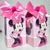 KIT MINNIE CLÁSSICA 15 PEÇAS - comprar online