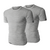 kit 2 Camiseta + Boné Camiseta Masculina Slim 100% Algodão na internet