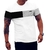 Camiseta Camisa Masculina Branca Slim Fit 100% Algodão Personalizada Premium Fio 30.1 na internet