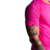 Camiseta Camisa Básica Masculina Slim Rosa Lisa 100% Algodão Fio 30.1 Premium Malha Penteada - Bets Four - A Sua Melhor Escolha