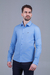 Camisa Masculina Slim Manga Longa Tricoline Premium - loja online